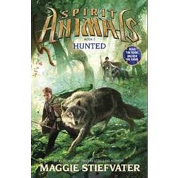 Hunted (Spirit Animals) (Hardcover, 2014)