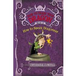 how to train your dragon how to speak dragonese (Paperback, 2010)