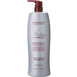 Lanza Healing ColorCare Silver Brightening Shampoo 33.8fl oz