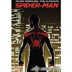 Miles Morales Ultimate Spider-Man 3 (Heftet, 2015)