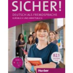 Sicher! B2/1. Lektion 1-6. Kurs- und Arbeitsbuch mit CD-ROM zum Arbeitsbuch (Hörbuch, CD, 2013)