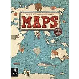 Maps (Gebunden, 2013)