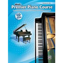 Alfred's Premier Piano Course: Lesson 2A (, 2006) (Lydbok, CD, 2006)