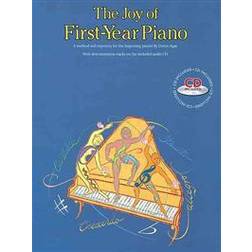 The Joy of First-Year Piano (Lydbok, CD, 2013)