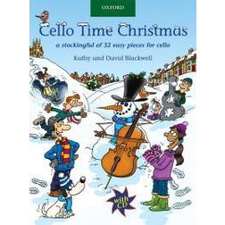 Cello Time Christmas + CD (Hörbuch, CD, 2010)