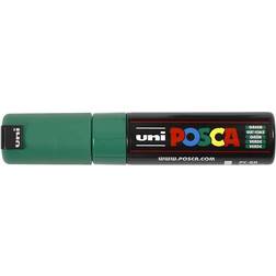 Uni Posca PC-8K Broad Bullet Green