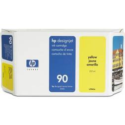 HP 90 225ml (Yellow)