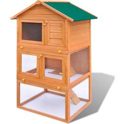 vidaXL 170161 Small Animal Cage