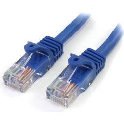 StarTech Snagless UTP Cat5e RJ45 - RJ45 5.9ft