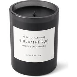 Byredo Bibliothèque Duftkerzen 240g