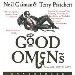 Good Omens (Audiobook, CD, 2009)