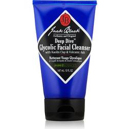 Jack Black Deep Diveglycolic Facial Cleanser 147ml