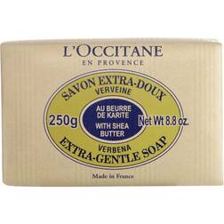 L'Occitane Extra Gentle Soap Verbena 8.8oz