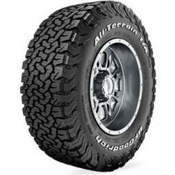 BFGoodrich All-Terrain T/A KO2 LT255/75 R17 111/108S 10PR