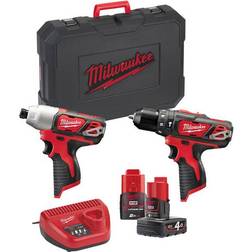 Milwaukee M12 BPP2B-421C