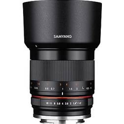 Samyang 35mm F1.2 ED AS UMC CS for Canon M