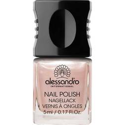 Alessandro Mini Nail Polish #07 Shimmer Shell 5ml