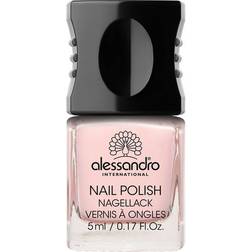 Alessandro Mini Nail Polish #108 Nude Elegance 5ml