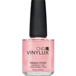 CND Vinylux Weekly Polish #118 Grapefruit Sparkle 0.5fl oz