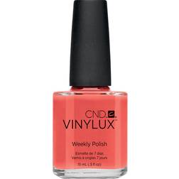 CND Vinylux Weekly Polish #163 Desert Poppy 0.5fl oz