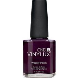 CND Vinylux Weekly Polish #175 Plum Pasley 0.5fl oz