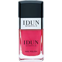 Idun Minerals Nail Polish Cinnober 11ml