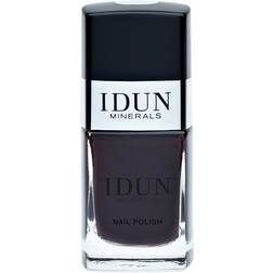 Idun Minerals Nail Polish Granat 0.4fl oz