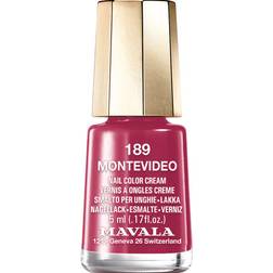 Mavala Mini Nail Color #189 Montevideo 0.2fl oz