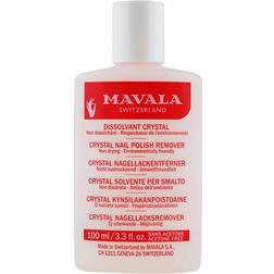 Mavala Crystal Nail Polish Remover 100ml