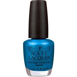 OPI Nail Lacquer Teal The Cows Come Home 0.5fl oz