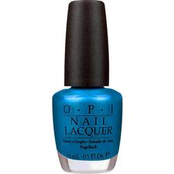 OPI Nail Lacquer Teal The Cows Come Home 15ml