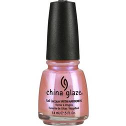 China Glaze Nail Lacquer Afterglow 0.5fl oz