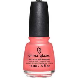 China Glaze Nail Lacquer About Layin Out 0.5fl oz