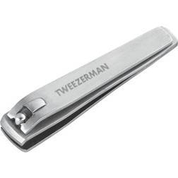 Tweezerman Stainless Steel Toenail Clipper