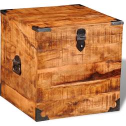 vidaXL 241636 Chest 46x46cm