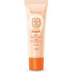 Rimmel BB Cream Radiance Light