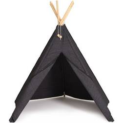 Roommate Hippie Tipi Play Tent Anthracite