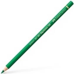 Faber-Castell Polychromos Colour Pencil Emerald Green (163)