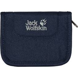 Jack Wolfskin First Class Wallet - Night Blue