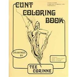 Cunt Coloring Book (Heftet, 1989)
