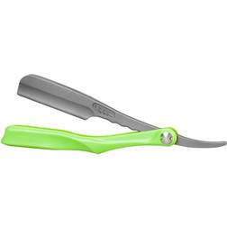 Feather Artist Club SS Shavette Lime 4