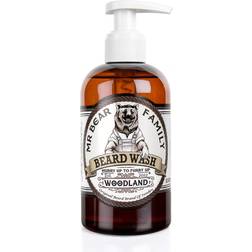 Mr Bear Beard Wash Woodland 250ml