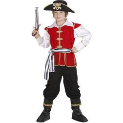 Widmann Pirate Captain Costume