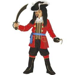 Widmann Pirate Captain Childrens