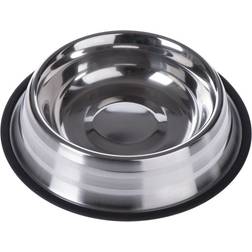 Zooplus Silver Line Stainless Steel Cat Bowl