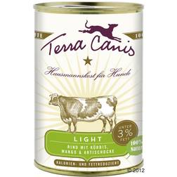 Terra Canis Light - Turkey with Celery - Pineapple And Sea Buckthorn Berries 2.4kg
