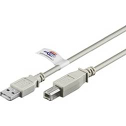 USB A-USB B 2.0 2m