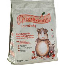 Greenwood Guinea Pig Food