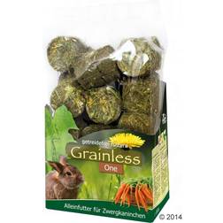 JR Farm Grainless One For Dwarf Rabbits