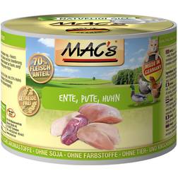 MAC's Cat Turkey Chicken 1.2kg